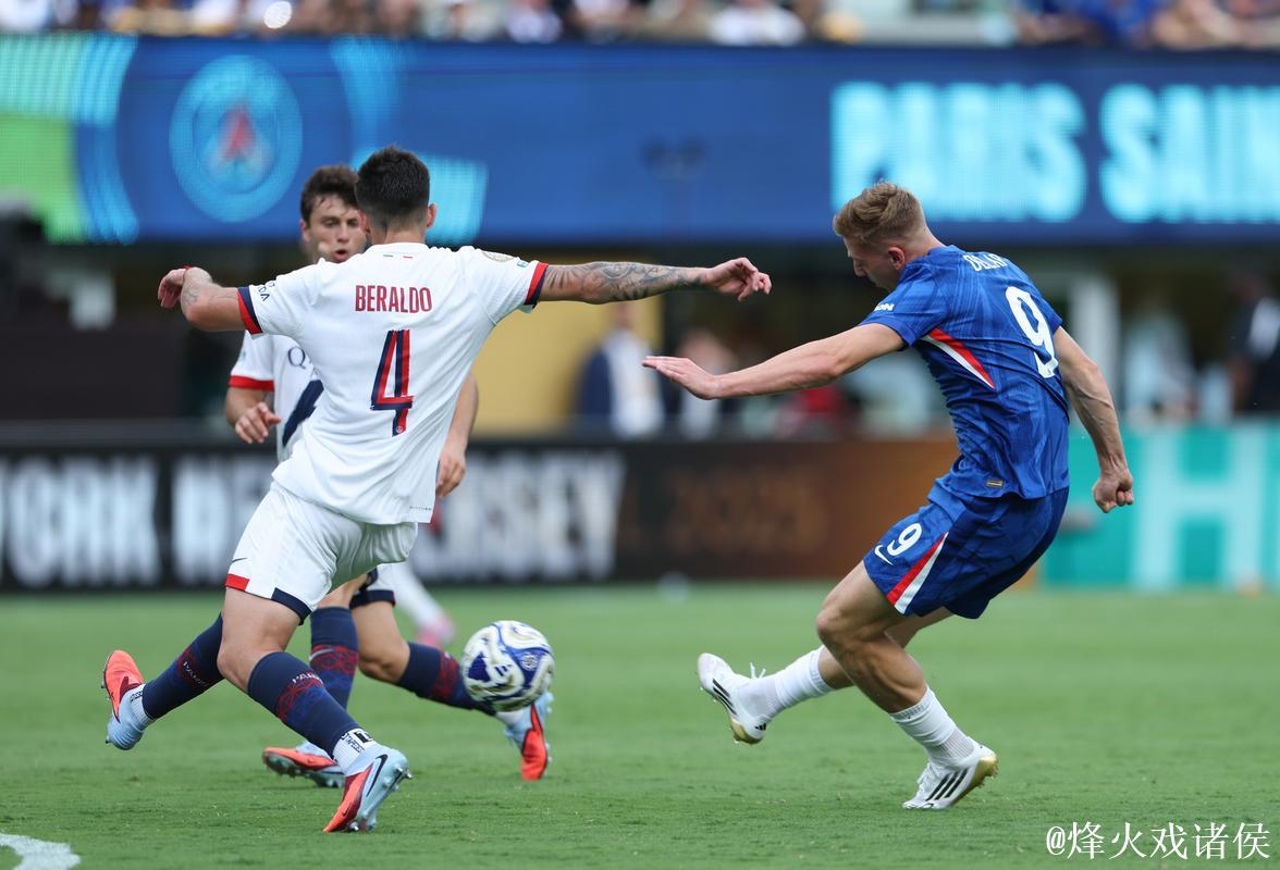 切尔西击败大巴黎勇夺世俱杯 切尔西击败大巴黎勇夺世俱杯