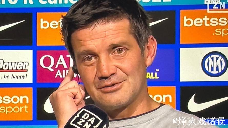 齐沃:5个月前有人预言我们只能位居第8至第10;无论如何我始终面带微笑。 齐沃:5个月前有人预言我们只能位居第8至第10;无论如何我始终面带微笑。