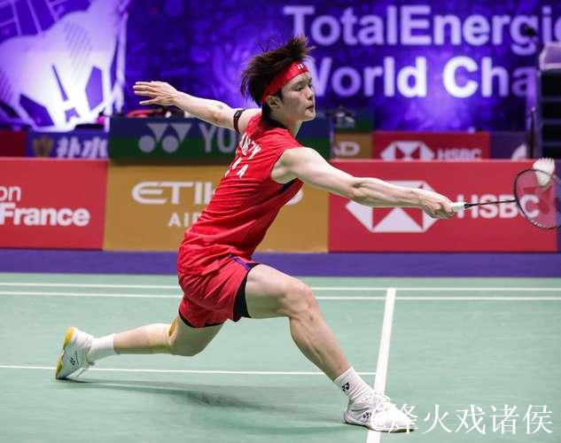 马来西亚羽毛球公开赛:石宇奇王祉怡成功晋级半决赛 马来西亚羽毛球公开赛:石宇奇王祉怡成功晋级半决赛