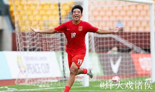 越级入选U22国足!布尼亚明:还是想去欧洲看看 越级入选U22国足!布尼亚明:还是想去欧洲看看