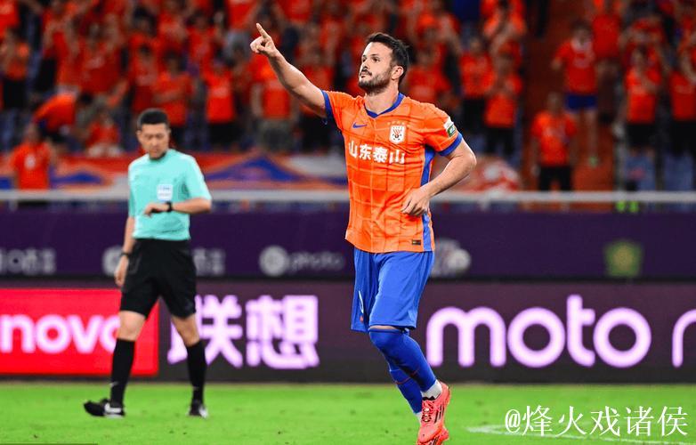 中超-卡扎伊什维利梅开二度 山东泰山战胜上海海港 中超-卡扎伊什维利梅开二度 山东泰山战胜上海海港