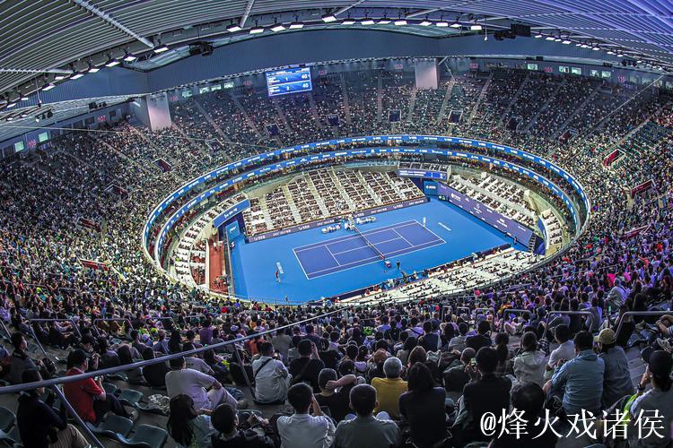 2024中网群星汇聚 文化体验与赛场升级赢球员盛赞 2024中网群星汇聚 文化体验与赛场升级赢球员盛赞