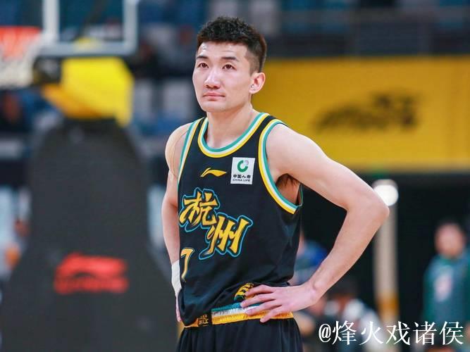 孙铭徽18+10广厦胜山西 齐麟23分新疆不敌福建