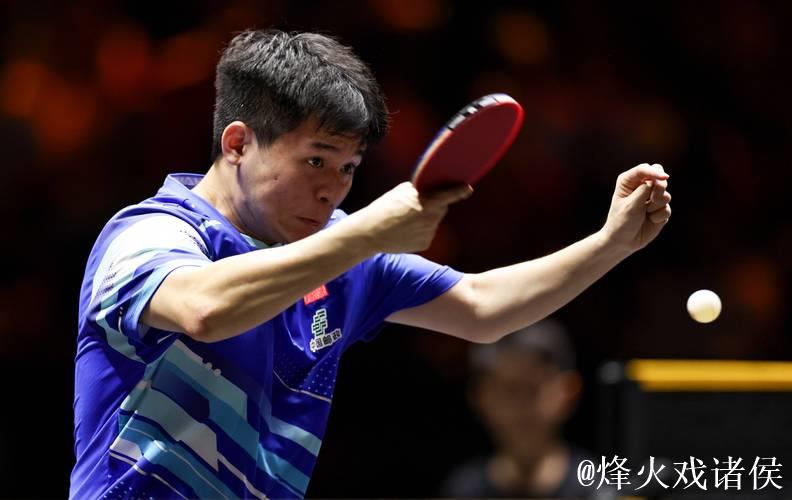 WTT多哈冠军赛:首日国乒开门红,林诗栋敢于担当,向鹏今“硬刚”张本智和 WTT多哈冠军赛:首日国乒开门红,林诗栋敢于担当,向鹏今“硬刚”张本智和