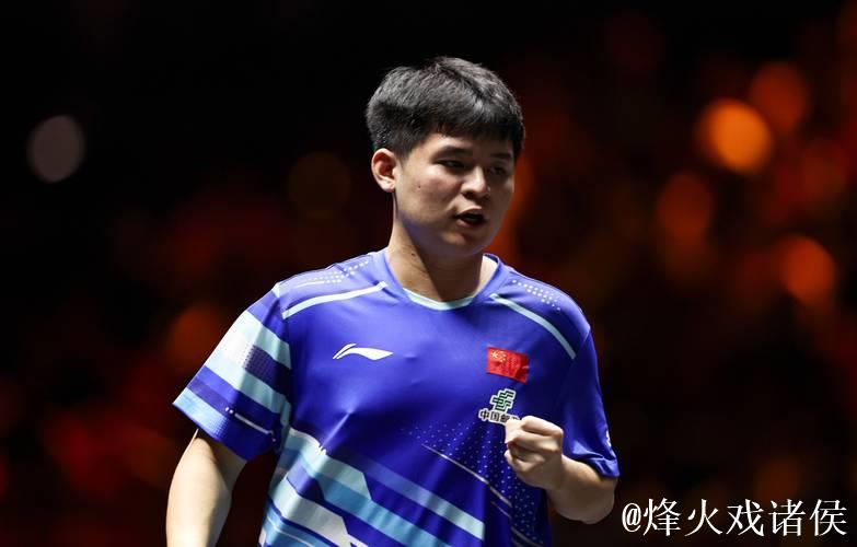 WTT多哈冠军赛:首日国乒开门红,林诗栋敢于担当,向鹏今“硬刚”张本智和 WTT多哈冠军赛:首日国乒开门红,林诗栋敢于担当,向鹏今“硬刚”张本智和